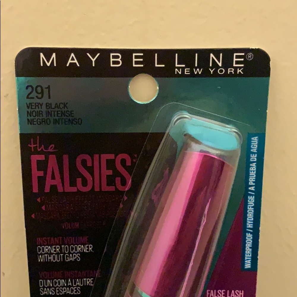 Maybelline Mascara